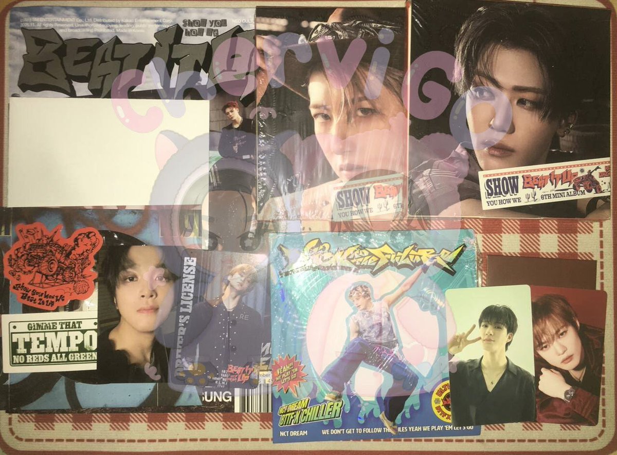 jenusmo's tweet photo. ୨♡୧ ₊˚ 𝑮𝒊𝒗𝒆𝒂𝒘𝒂𝒚 𝑨𝒍𝒃𝒖𝒎 &amp; 𝑻𝑪 ₊˚ ୨♡୧

🎁 𝐅𝐨𝐫 𝟓 𝐖𝐢𝐧𝐧𝐞𝐫𝐬 🎁

୨୧ 𝐑𝐮𝐥𝐞𝐬 ୨୧

📌 Follow akun ini
📌 Repost  &amp;  Like postingan ini
📌 Reply “done” + bukti yaa 

⏰ 𝐄𝐍𝐃 : 𝟖 𝐎𝐤𝐭𝐨𝐛𝐞𝐫 𝟐𝟎𝟐𝟔

Good luck everyone 🍀🤍 https://t.co/G3FjLCrStg