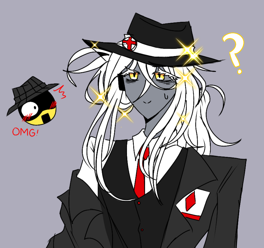 DarkFnf_01's tweet photo. 🫣 #forsaken #doublefedora https://t.co/LU3jjwB30F