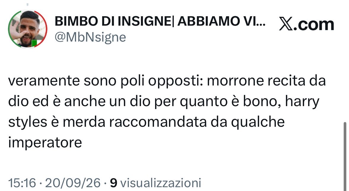 stefansiaa's tweet photo. e dopo il profilo fake di channing tatum, abbiamo trovato anche il profilo fake di michele morrone https://t.co/bCEbipzEse