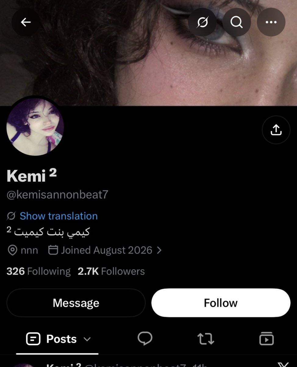TheOnlyKai7's tweet photo. Story time 
كل واحد فينا قابل شخص يخليه يفهم ليه أفلام زي Obsession اتعملت أصلًا. أنا قابلت حد اعتقد عمل ازيد من اللي ف الفيلم 
(كيمي) هي التجسيد الحقيقي للبنت من الفيلم (نيكي) من غير ما يتعمل عليها spell ولشهور انا كنت مستحمل دا واه كان في اوقات كويسه اكيد ولكن مع الوقت بدأت...1 https://t.co/Az49OojmOS