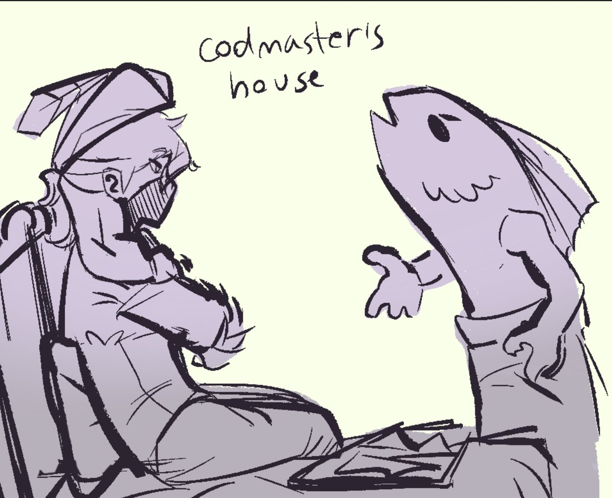 mmoychoart's tweet photo. #wemmbufanart he removed them bc of frost walker but i find this funnier https://t.co/JlyQP43w5W