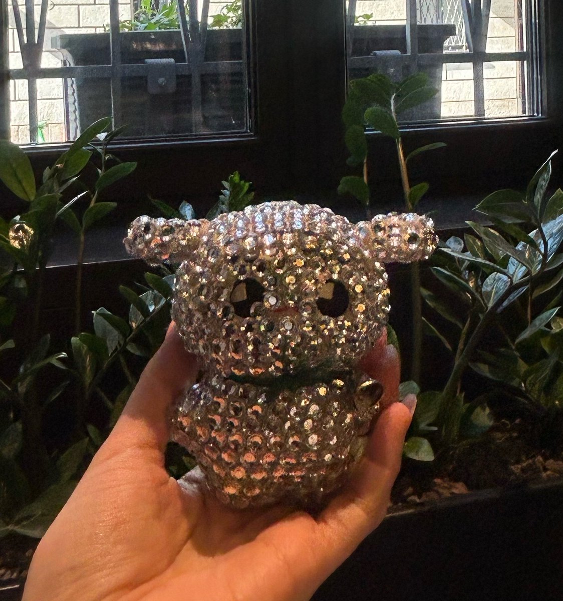 peachiepjs's tweet photo. Imma blingy blingy https://t.co/figIk5TLr3