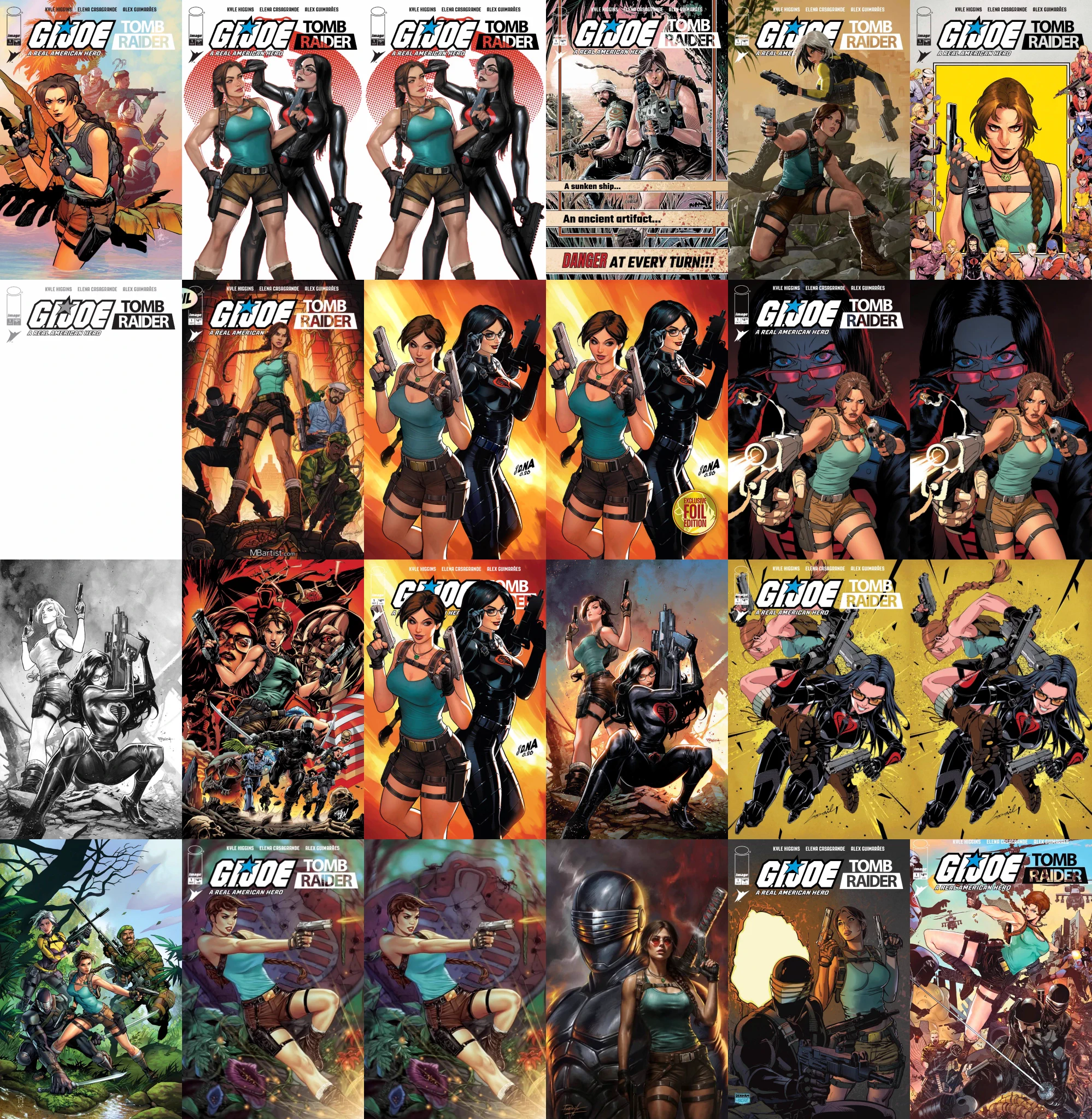 Infinity Tomb Raider on X: 
