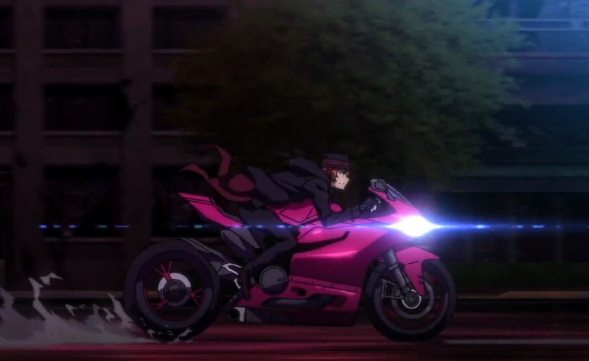 AcervoChuuya's tweet photo. Palavras profanas sobre o chuuya na moto 🤤 https://t.co/20lxyWcCrK