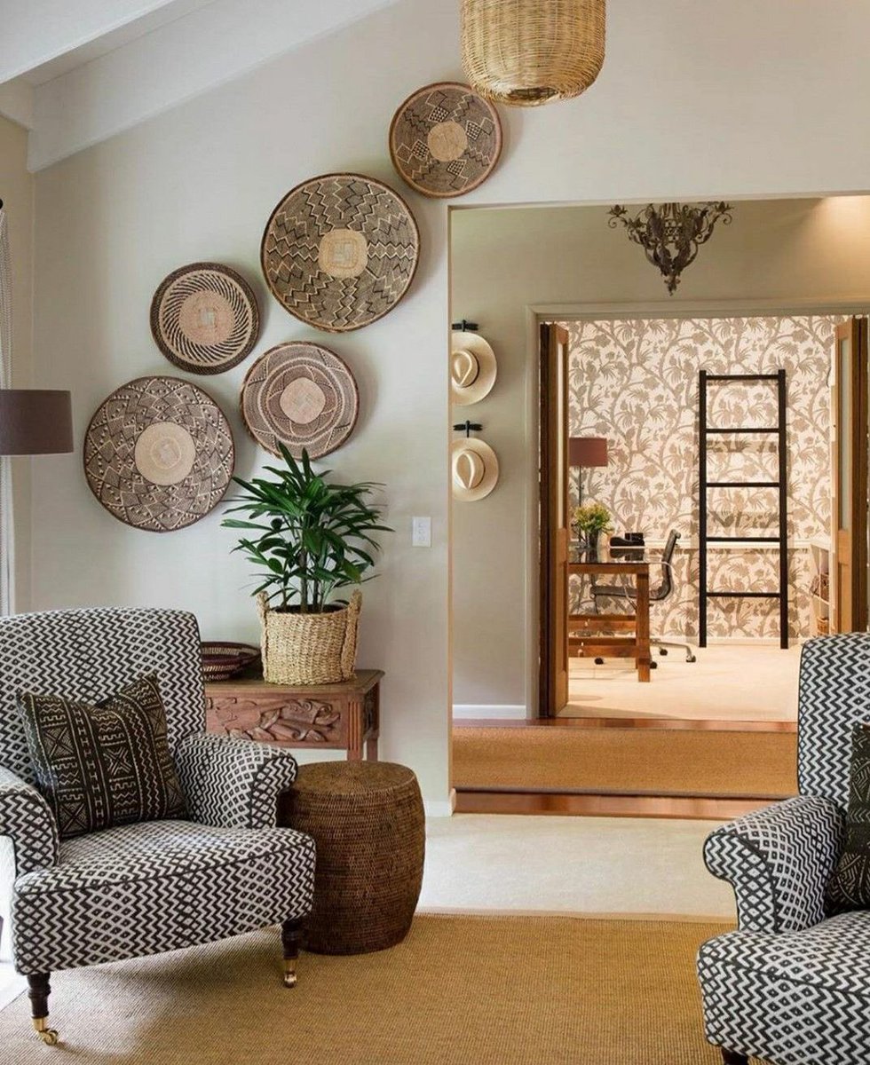 shavnyuyngah's tweet photo. Walk into a Japanese home and you'll find wabi-sabi. Walk into a Swedish home and you'll find Scandinavian design. A French home carries French country.

Walk into many African homes and you'll find borrowed Scandinavian and Nordic ideas on every wall and shelf.

Why don't we represent ourselves the way others represent themselves?