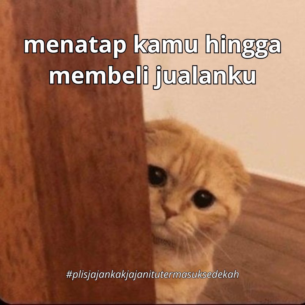promraraa's tweet photo. @notniu adaaa kaaa niii
1u yaaa kaa
1 month 45k
7d 20k
3d 15k
1d 7k https://t.co/Szz3zTkt4Q
