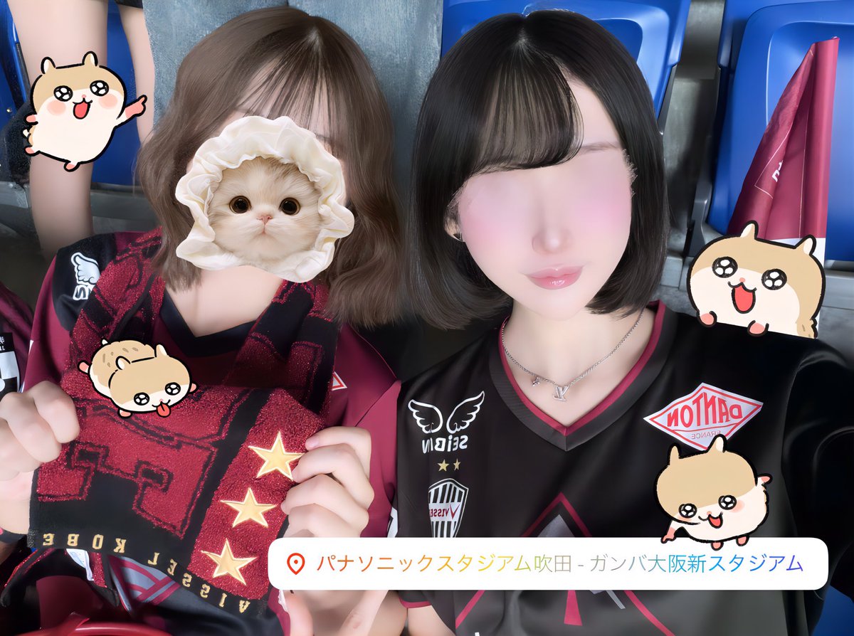 slnonay's tweet photo. 0920💙
久しぶりのパナスタ✨️
ゴール裏めっちゃ楽しかった🎵
勝ててよかったー！！首位なう🥇💕 https://t.co/W09yNry6NO