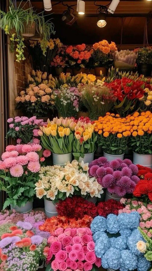 jiggsthecreator's tweet photo. a flower shop https://t.co/p1WY650pjp