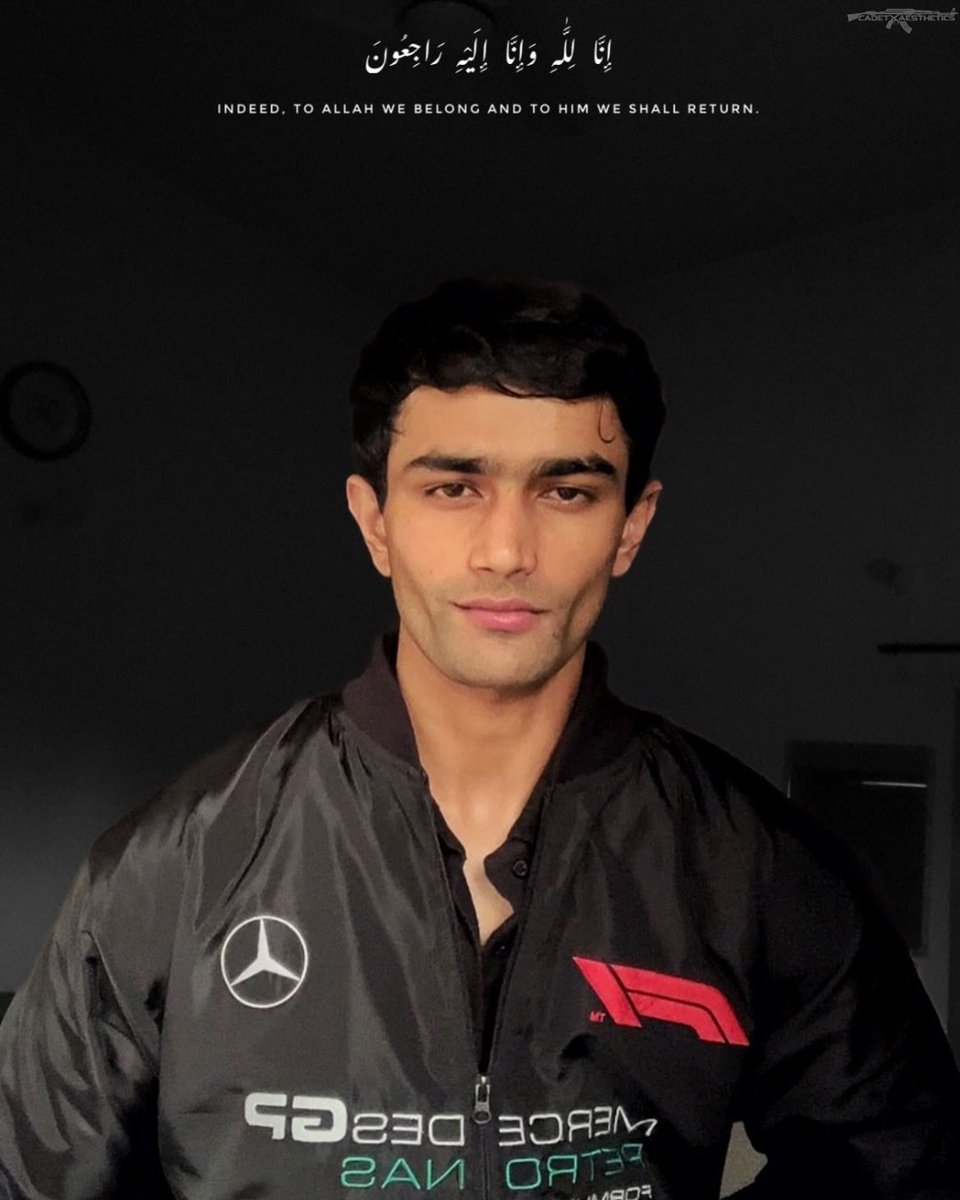 Mohsin_o2's tweet photo. With profound grief, it is informed that Capt Sheraz Babar (ex 148 PMA L/C) has embraced Shahadat, May Allah accept his sacrifice for the country. https://t.co/fBNwgaEKPy