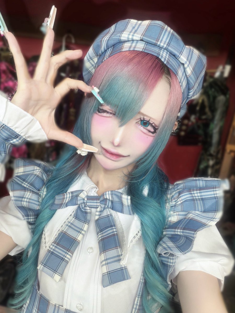 kira_madoromi's tweet photo. ﾀﾞﾒｲﾄﾞ♡(⸝⸝ɞ̴̶̷ ·̮ ‹⸝⸝ᐡ)ﾓｴﾓｴｷｭﾝ♡ https://t.co/V37cq8YaIM