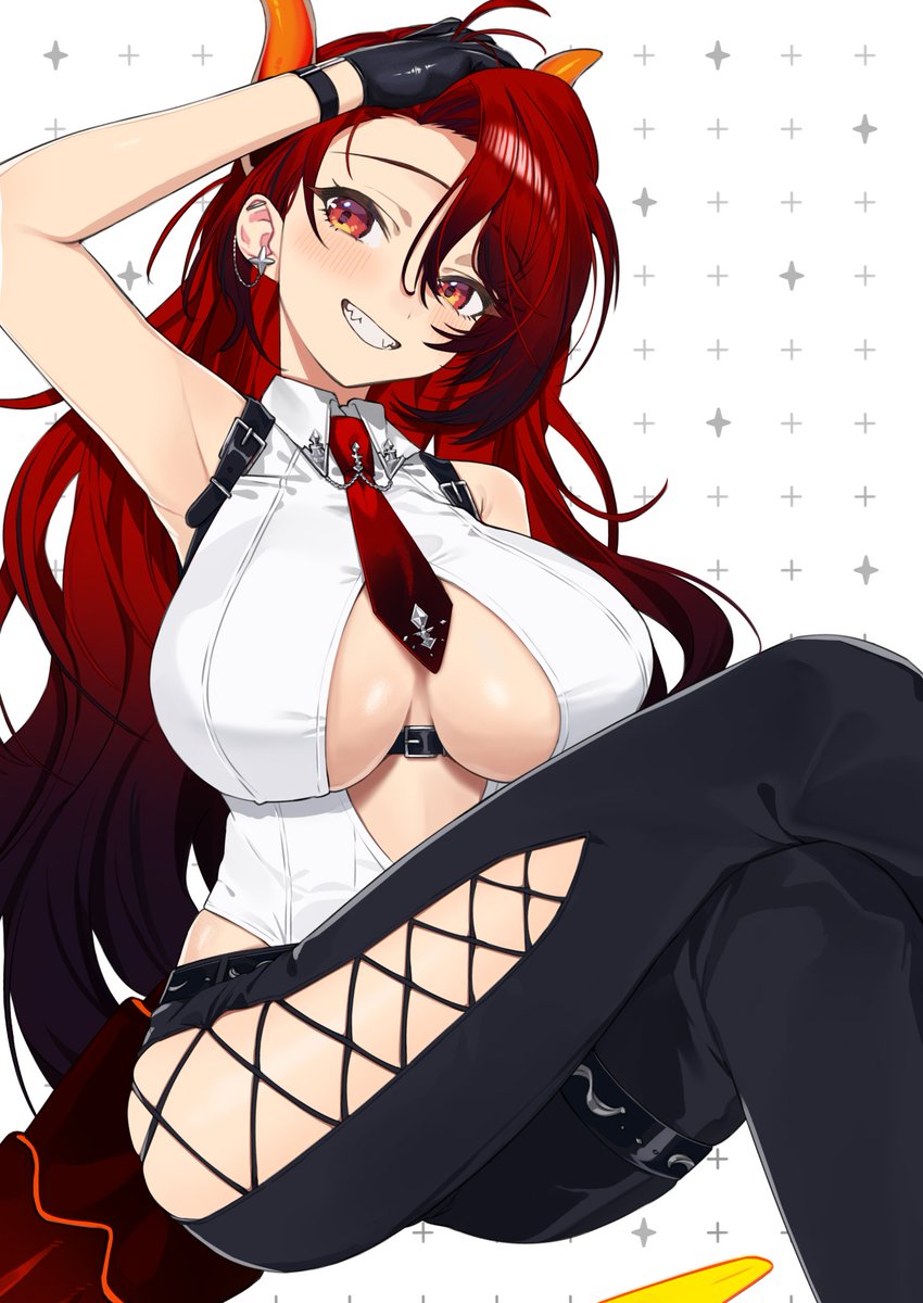 SashaFendy's tweet photo. 🔥🖤🔥
 #ドーラの宝物庫 https://t.co/fslS4DQMG0