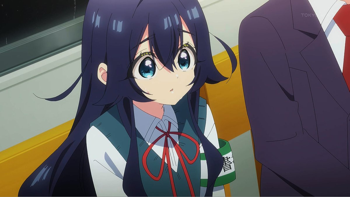 君のことが大大大大大好きな100人の彼女 第36話 ツイート画像 1