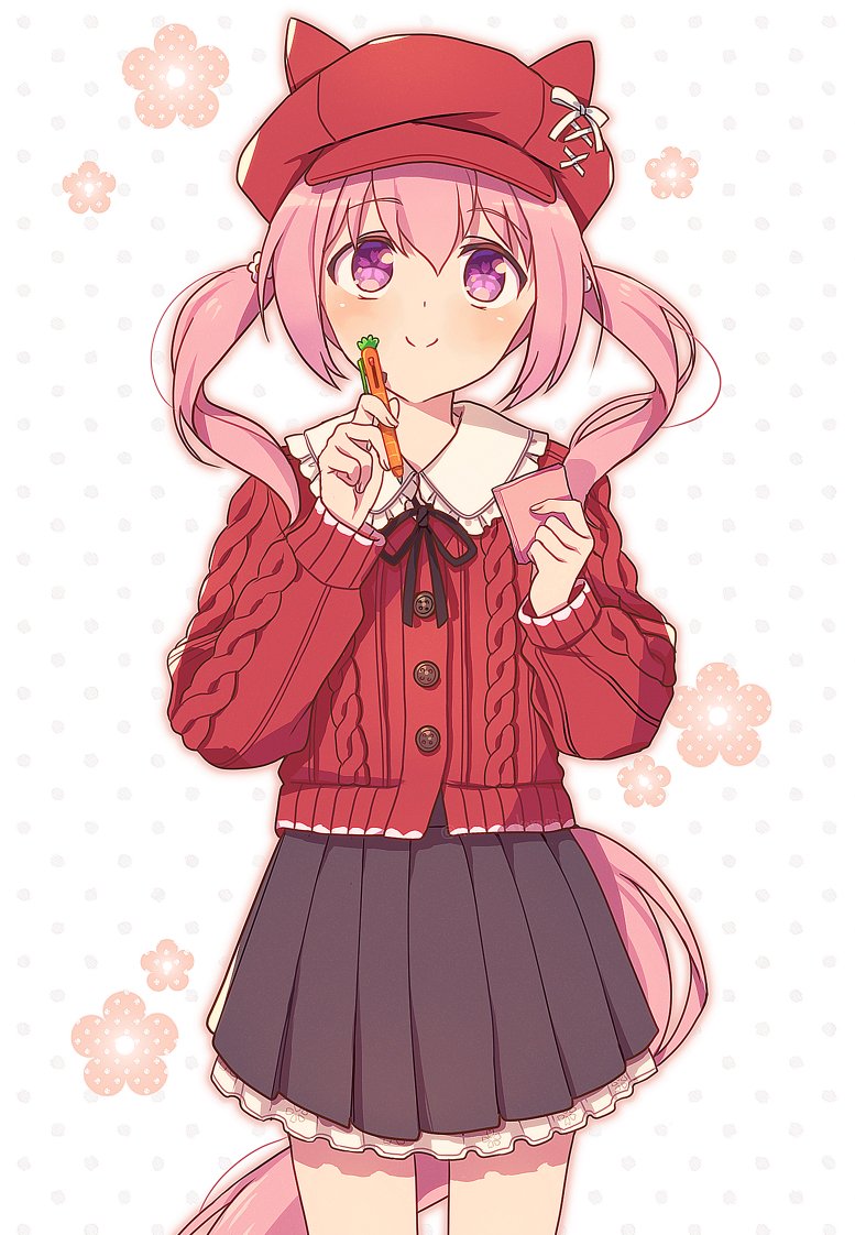 nnmkmwakaranai's tweet photo. サポカウララちゃん～ https://t.co/ffFTa0D9x9