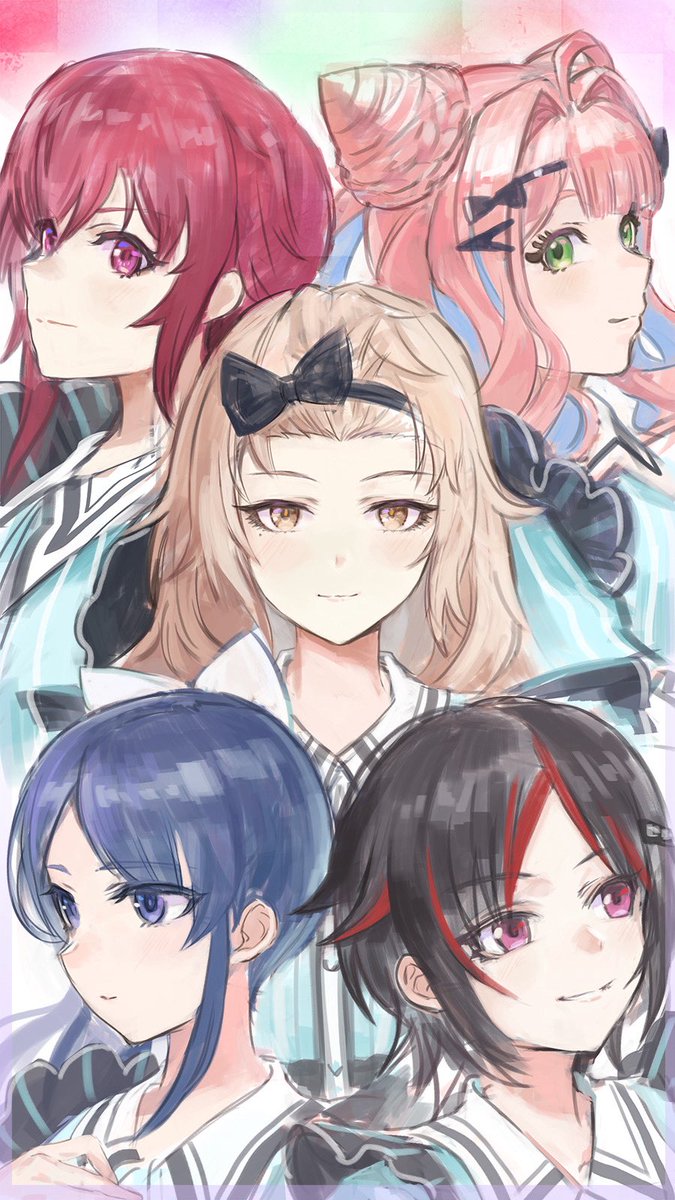 TANPAN4's tweet photo. まだ名も無きアイドル達

#シャインポスト https://t.co/GrwWqgmI1O