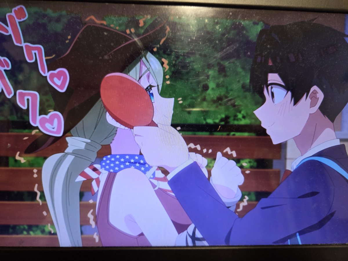 君のことが大大大大大好きな100人の彼女 第36話 ツイート画像 1