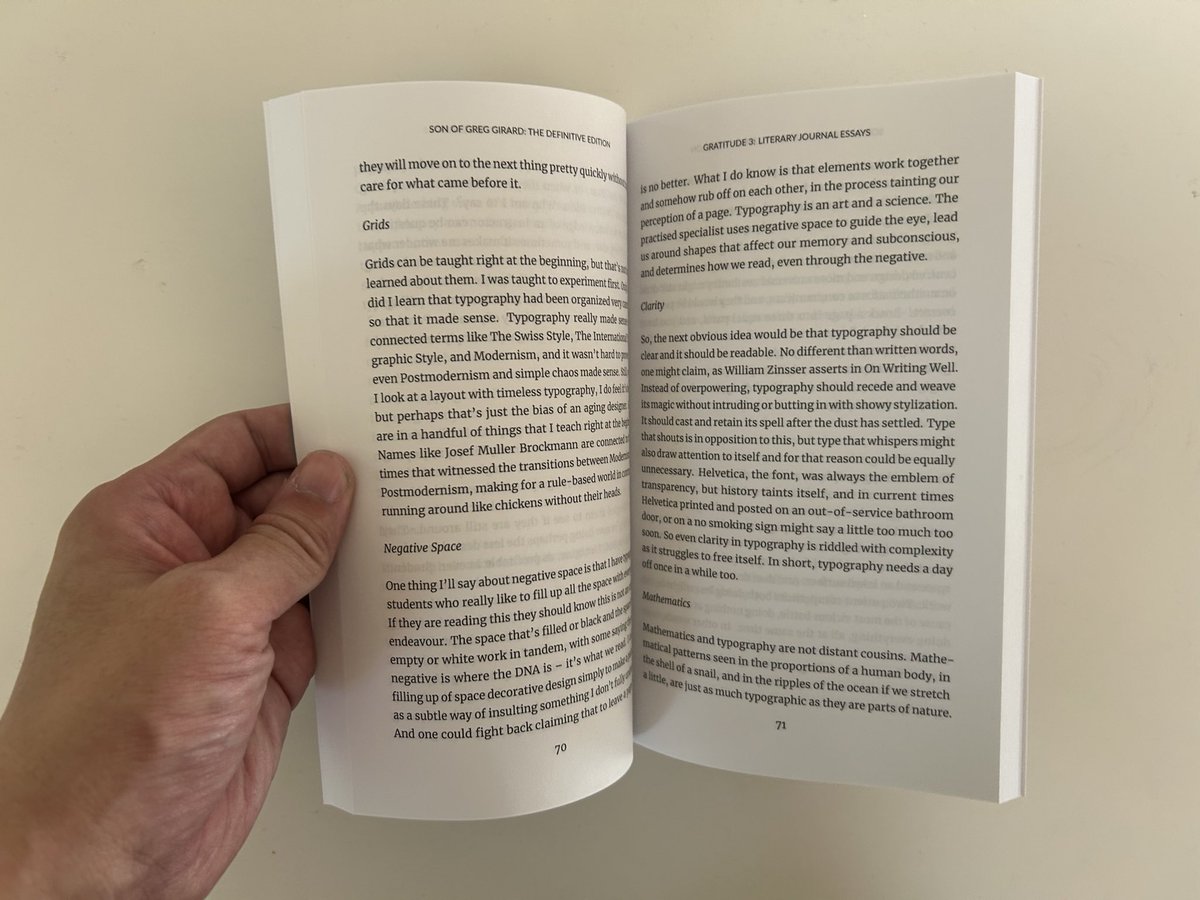 onthomas_tweet's tweet photo. #sundayfunday On Amazon. Son of Greg Girard: The Definitive Edition https://t.co/jOqAUUdTQA?
#handmade #black #pink #일상 #blue #work #workout #blackandwhite #drawing #inspiration #home #holiday #christmas #nyc #london #sea #instacool #goodmorning #iphoneonly https://t.co/Zakm2R2xig