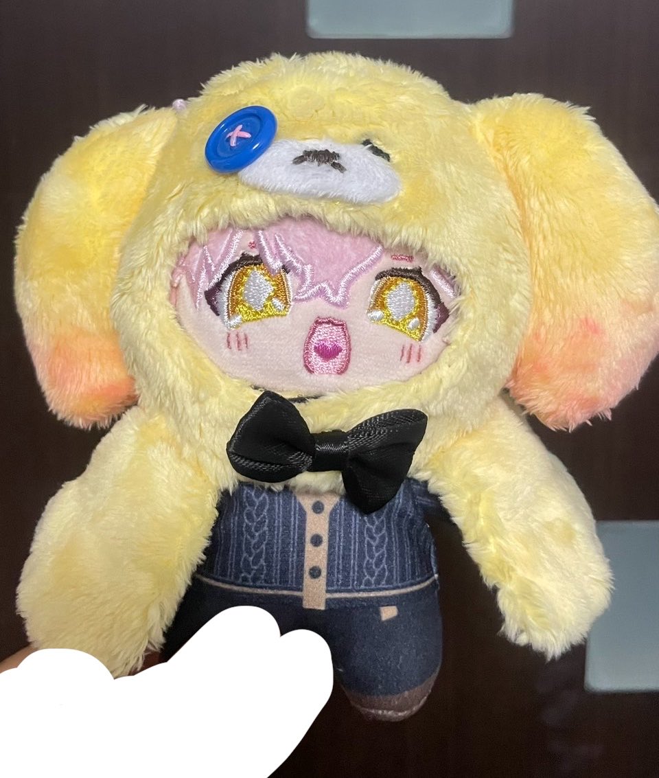 11mns26's tweet photo. 全シクファミ類に見てほしいのですが、こちら我が母作毒みこりんフードです。 https://t.co/vp6JiREEoS