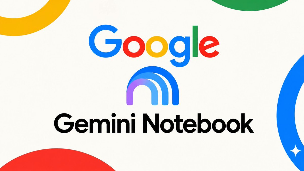 VenoAIX's tweet photo. 🚨 BREAKING: NotebookLM Just Became Your Personal AI Tutor.

Learn almost ANY subject faster with this 5-step workflow.

Turn messy PDFs, notes &amp; research into a smarter learning system in minutes. 👇

🔖 Bookmark this — you’ll want it later. https://t.co/G0XojXzeW1