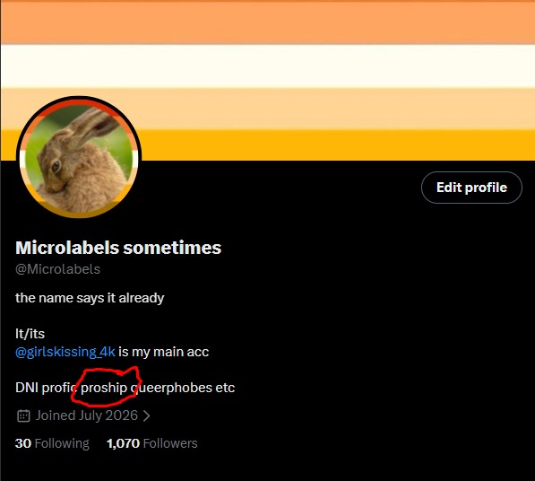 Microlabels's tweet photo. damn proshippers LOVE violating boundaries https://t.co/NPg9LA395p