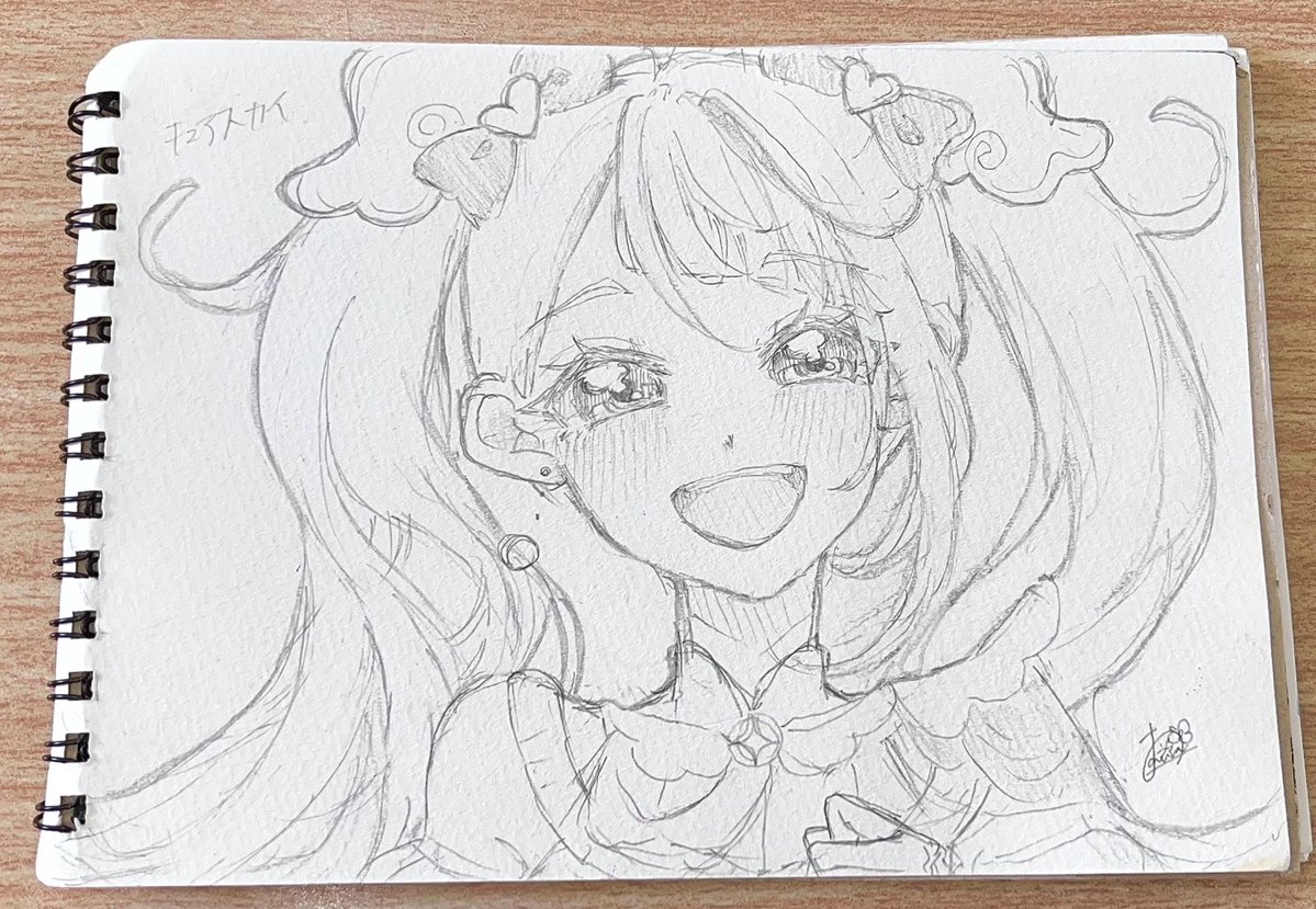 aura_0515's tweet photo. キュアスカイHappybirthday🩵
#キュアスカイ生誕祭2026 https://t.co/RC7CQfPxwF