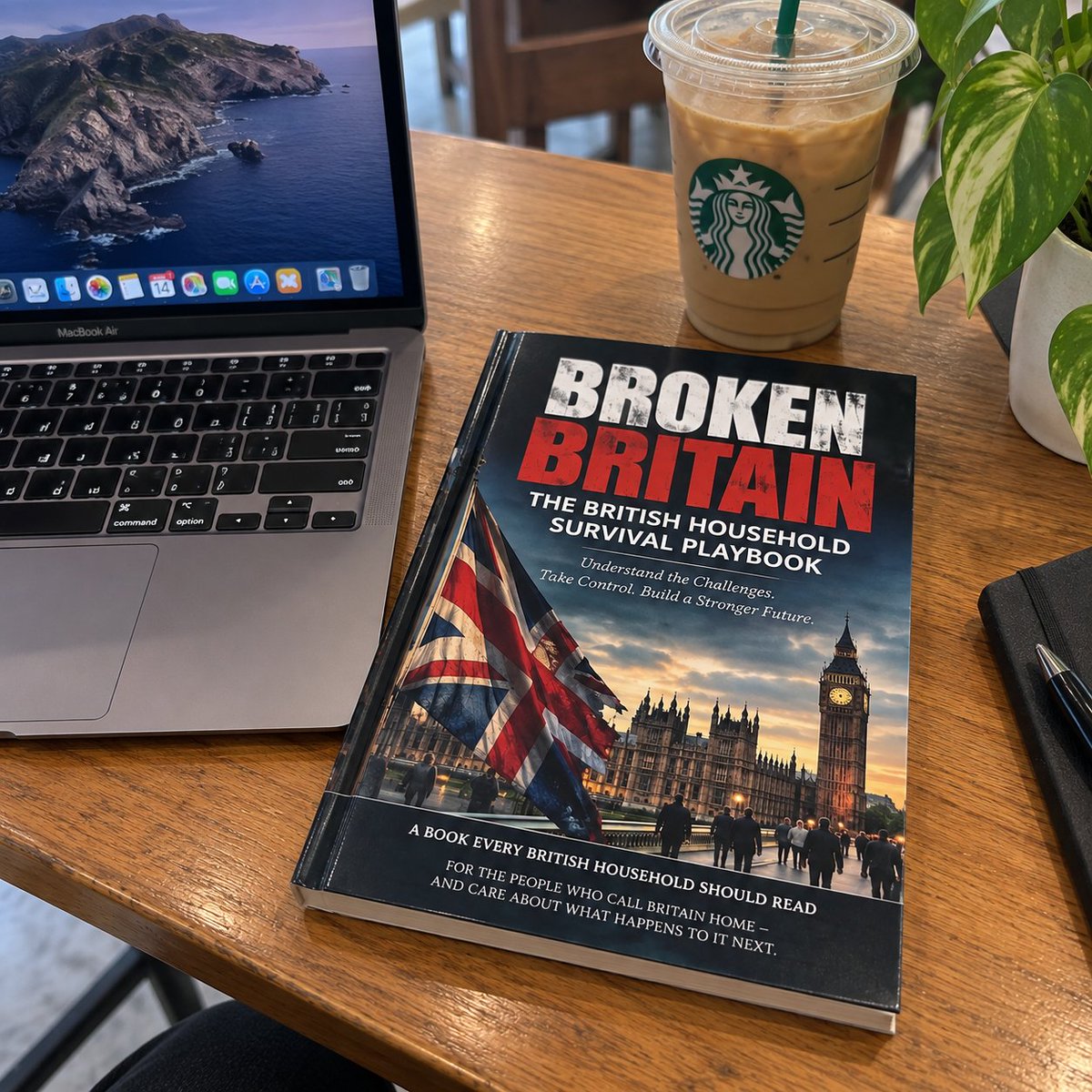 BrokenBritainX's tweet photo. @juneslater17 Maybe it’s just me, but sometimes I really miss the Britain I remember. 🇬🇧 
A Book Every British Household Should Read. https://t.co/jjZiKAA8kU