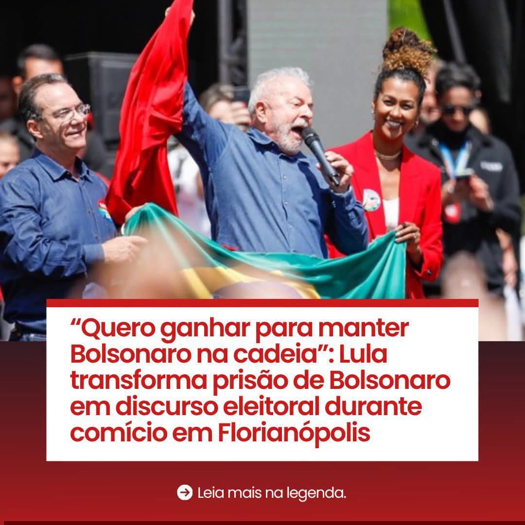 SueliRizzi3's tweet photo. Realmente, está escancarado a perseguição, para alguém ficar preso precisa ser bandido e não depende de politico ,e sim da lei ,nesse caso ,ele confessa que persegue os opositores. https://t.co/k1QrItrBB5