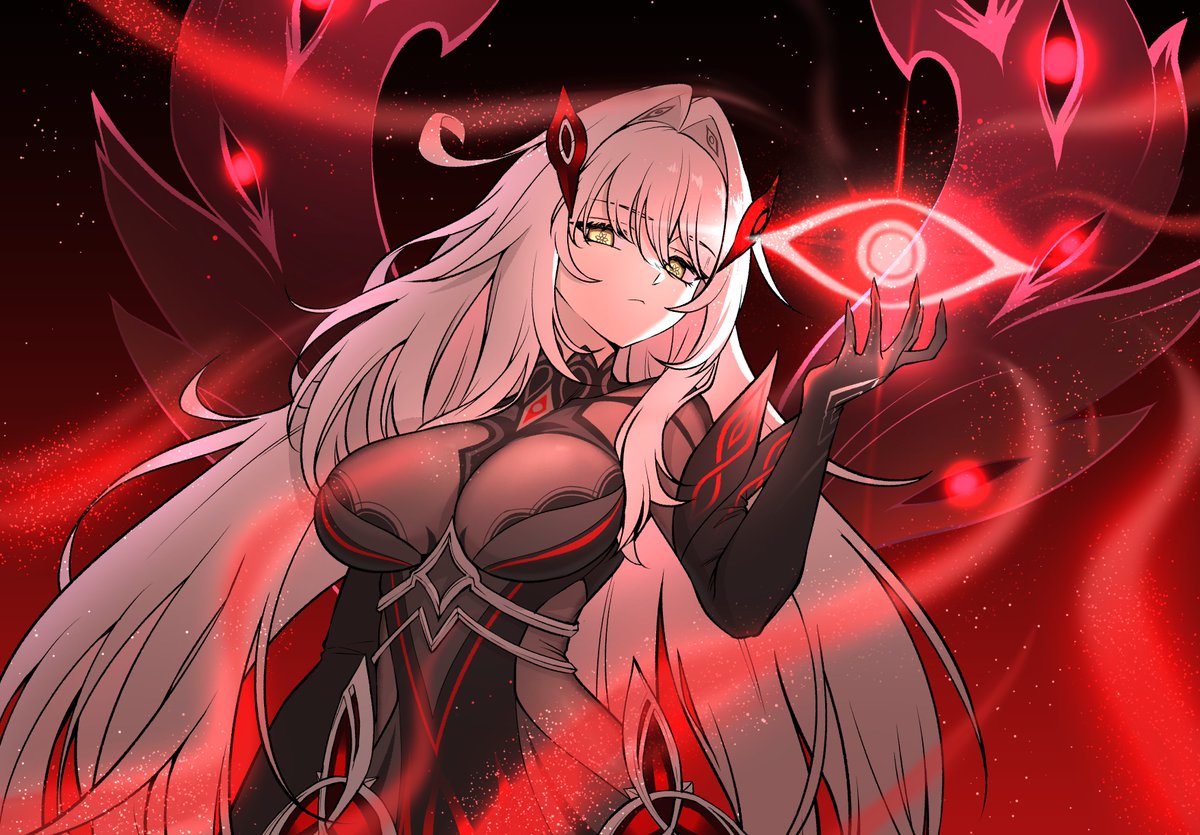 Shidal_06's tweet photo. Ronova 

#原神 #Genshin_Impact #원신 #ロノヴァ #Ronova #로노바 https://t.co/DKOHW1AQsH
