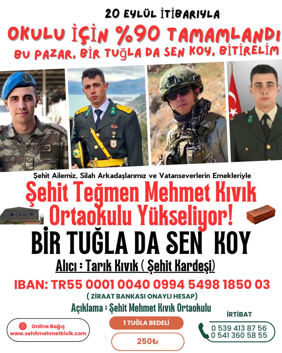 tegmenmkivik's tweet photo. 281 hafta 281 pazar geçti. Biz seni hiç unutmadık devrem!

Tüm koltukçulara, unutturmaya çalışan hainlere inat hiç unutmadık!

Gökyüzünden yıldızlarımızı çalanlara inat unutturmadık..

Aziz ruhun şad, adın daim ola!  Bu pazar da saklımızdasın.

Şehit Tğm. Mehmet Kıvık| 26.04.2021 https://t.co/1eX9pPM50t