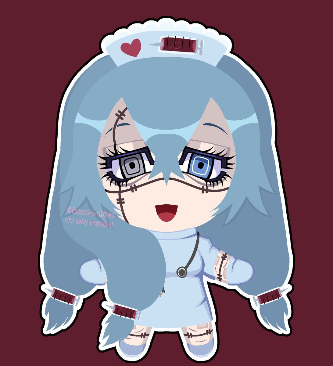 banzombiez's tweet photo. Anatomy of a miserable nurse 💭 
#JJK #MAHITO https://t.co/ALl0YF6l6l