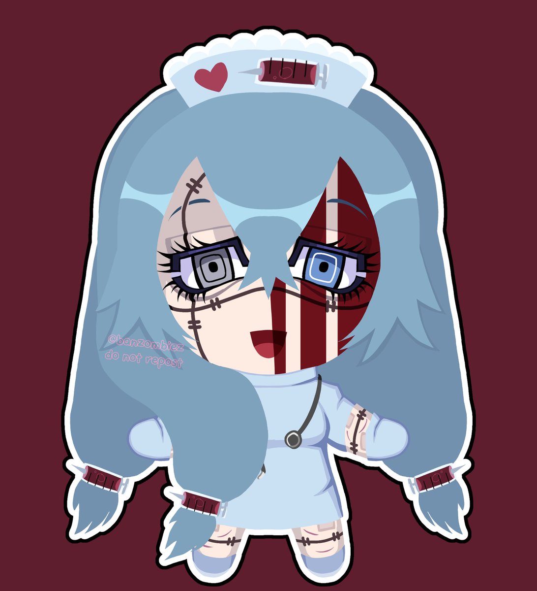 banzombiez's tweet photo. Anatomy of a miserable nurse 💭 
#JJK #MAHITO https://t.co/ALl0YF6l6l