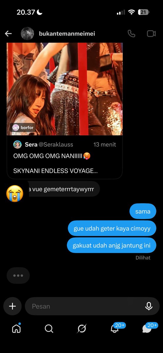 hirunverse's tweet photo. JANGAN NGADU KE AKU, AKU UDAH HAMPIR TEWAS https://t.co/zNJZHM3nh0