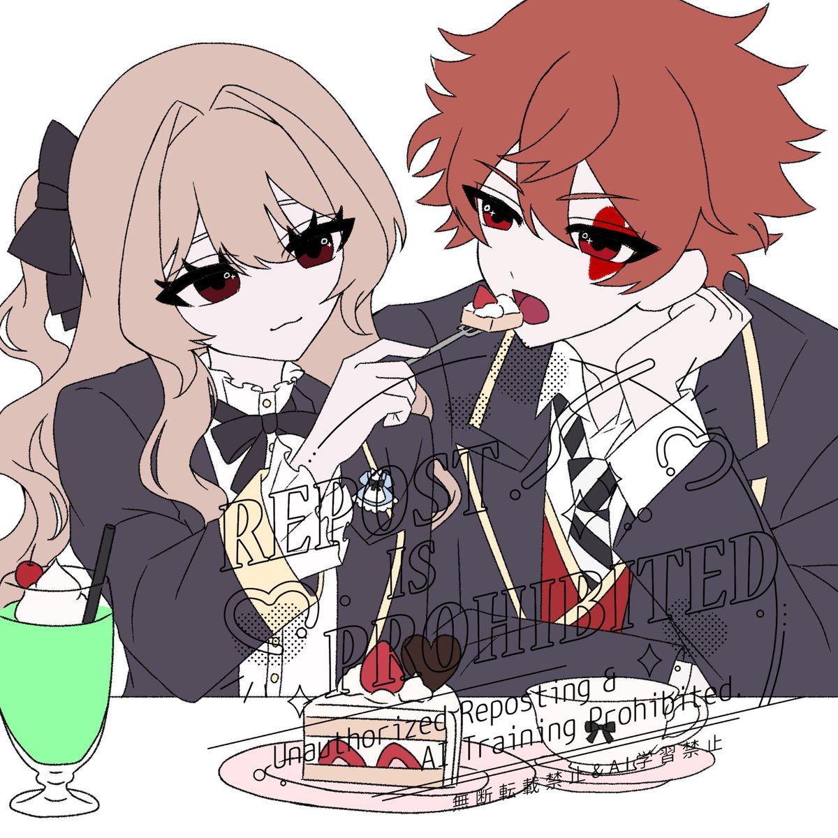 Kua_0921's tweet photo. † 無償夢絵企画 †

期間 / 10月中旬頃
人数 / 2〜3人 
参加方法 / フォロー➕RT
確率🆙 / 引用RT 詳細リプ

画像のような簡易クオリティです🤍✨️
サンプル使用可能な方のみ◝ ⋈
描けない方何名かいるので質問はうぇぼまで♩
 #夢絵無償企画  #無償夢絵企画  #夢絵企画 https://t.co/WRA5fjeyZ2