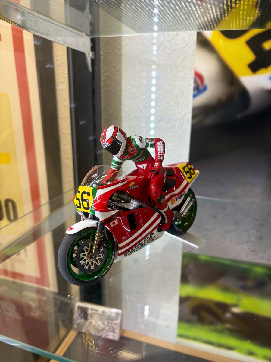 takemt3's tweet photo. 南海部品の中はそんな特別なことはなく笑

グンが前期のNSR500だったからスゲ〜って見てた👀 https://t.co/39k5gok9Wa