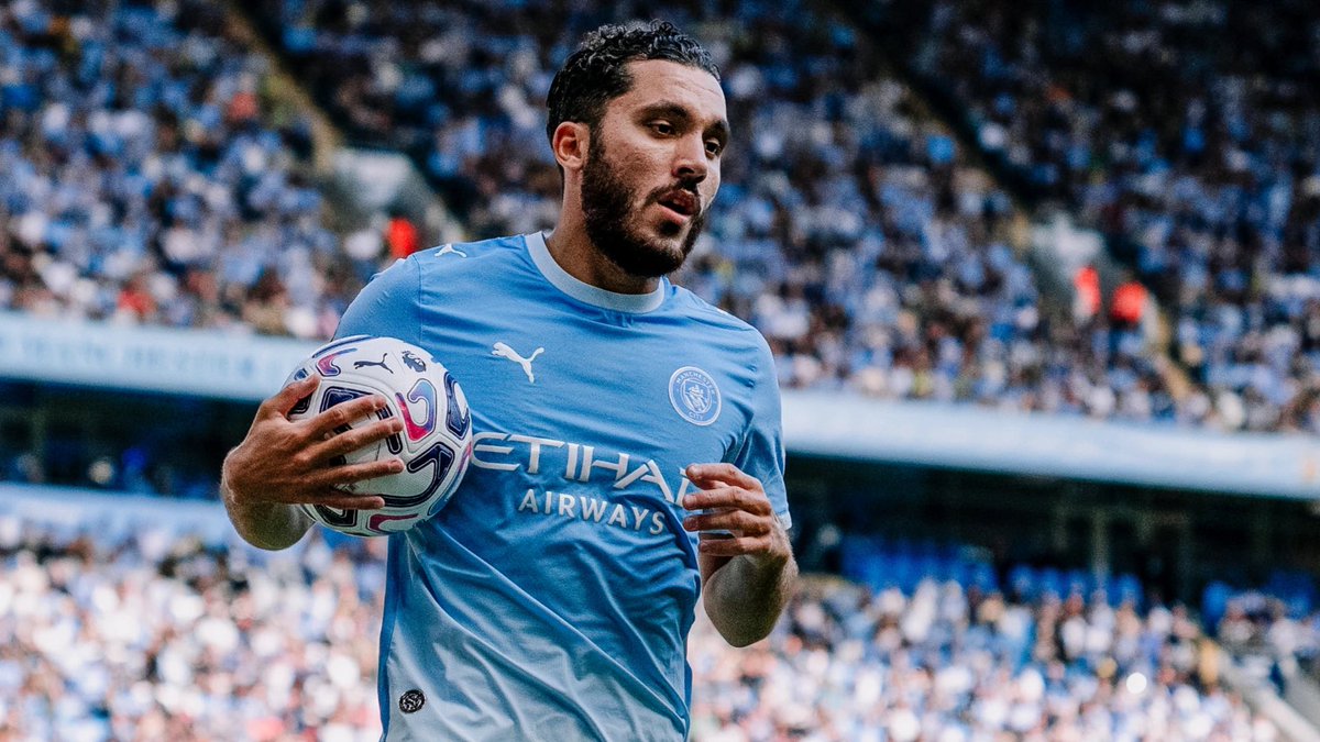 lepointdecorner's tweet photo. DÉBUT DE SAISON ÉNORME POUR RAYAN CHERKI 🇫🇷💎 

3 buts et 2 passes décisives en 5 matchs en PL pour le milieu offensif, 2eme meilleur buteur du championnat 🤩

Tout ça en moins de 300 minutes jouées 🤯

#MCISUN https://t.co/6B075hVavR