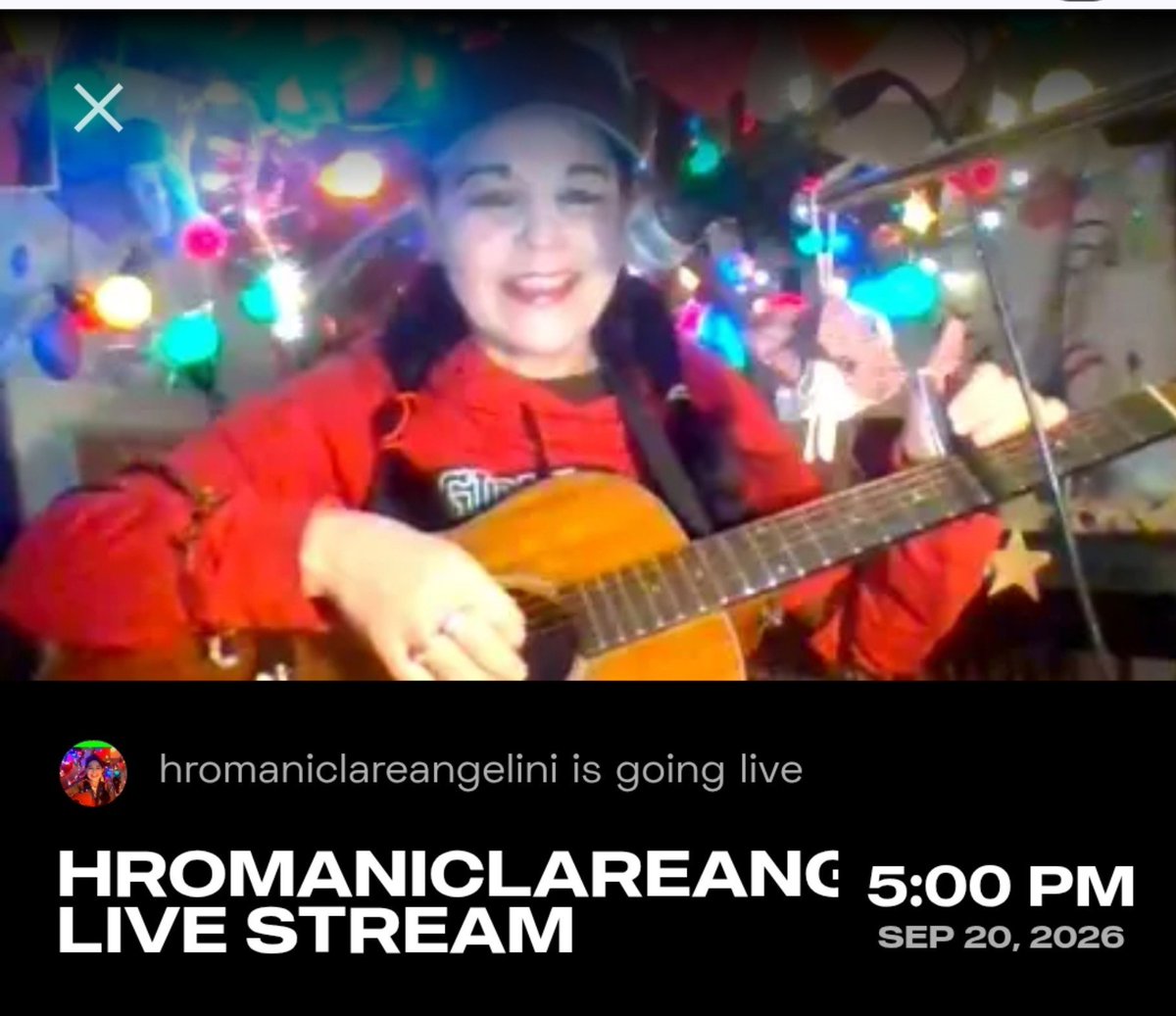 paupoljr's tweet photo. Today on @LoungesTv Livestream with @HromaniAngelini 
https://t.co/17Es1ScPng https://t.co/2BdDg51QLB