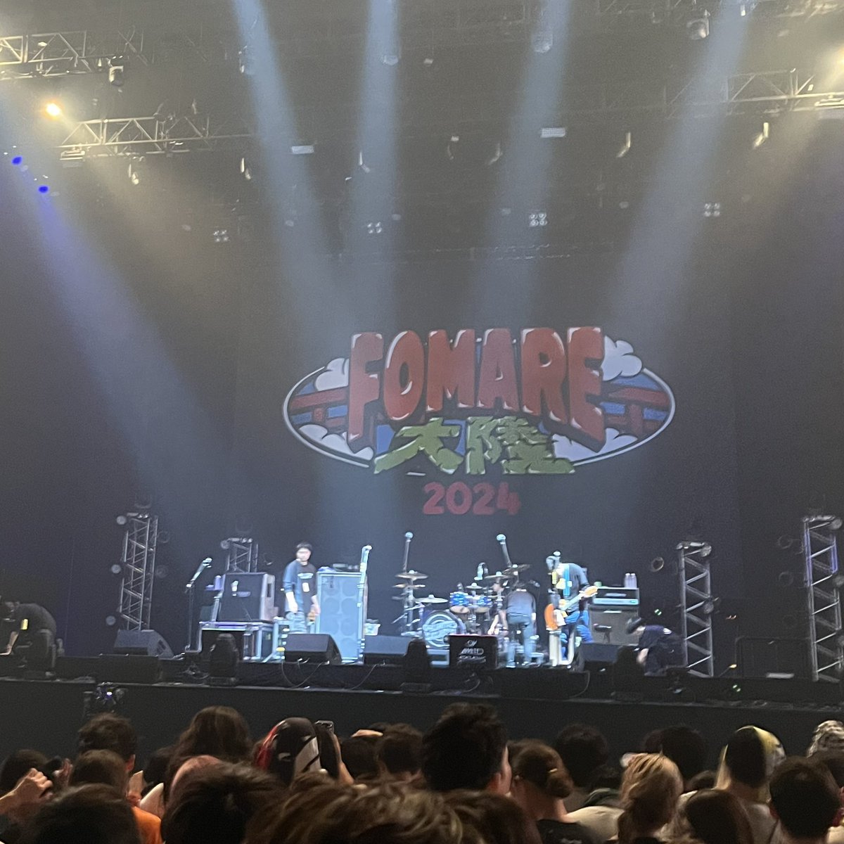Kos_51_'s tweet photo. とりあえず思い出ライブ4選 https://t.co/32o4Q8Lphf
