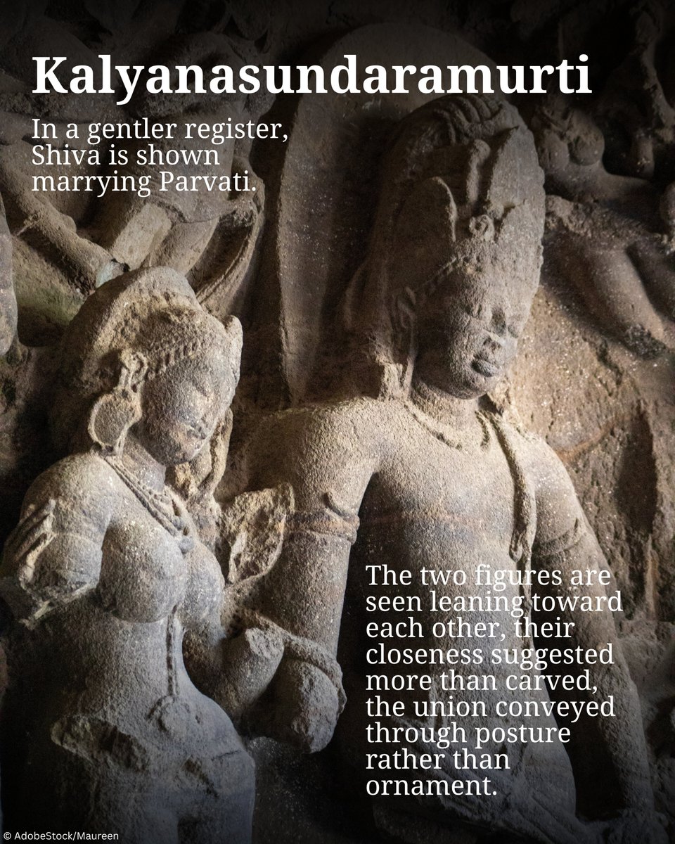 unescoindia's tweet photo. For some, it becomes a quiet counterpoint to the city’s rush—a slow boat ride from the bunder, a pause for vada pav, and time with fishing families and traders who keep the island’s everyday rhythms alive while guiding visitors through the caves. https://t.co/xMlWAWwpEi