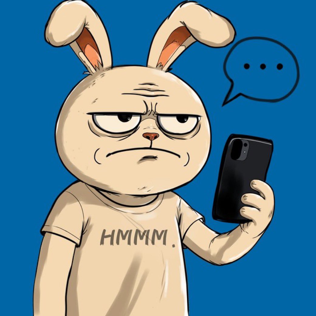 feekyweb9's tweet photo. I’ll be sharing some GTD spots for BunnyWTF

Supply: 3,000
Price: Free
Chain: Robinhood Chain

To Enter:

Follow @Bunnywtfnft and @feekyweb9 

Retweet post and Drop Evm https://t.co/arC5xVj23v