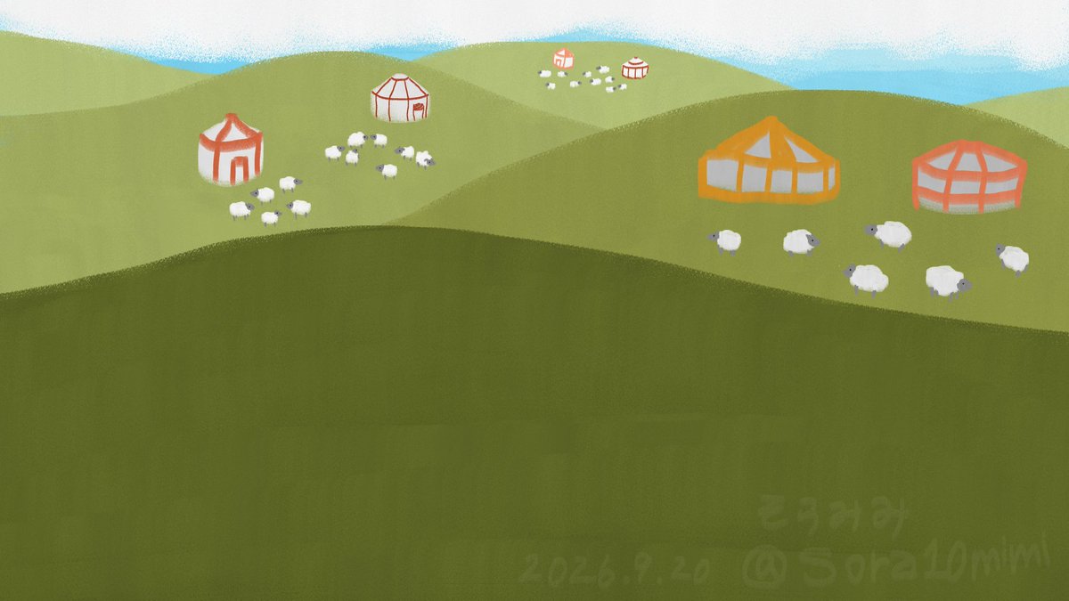sora10mimi's tweet photo. 突然狂ったように絵を描きまくっている…それもこれもクリスタが面白すぎるのが悪いよ…サブスクで画材使い放題はヤバすぎる… https://t.co/bcK3aExTPn