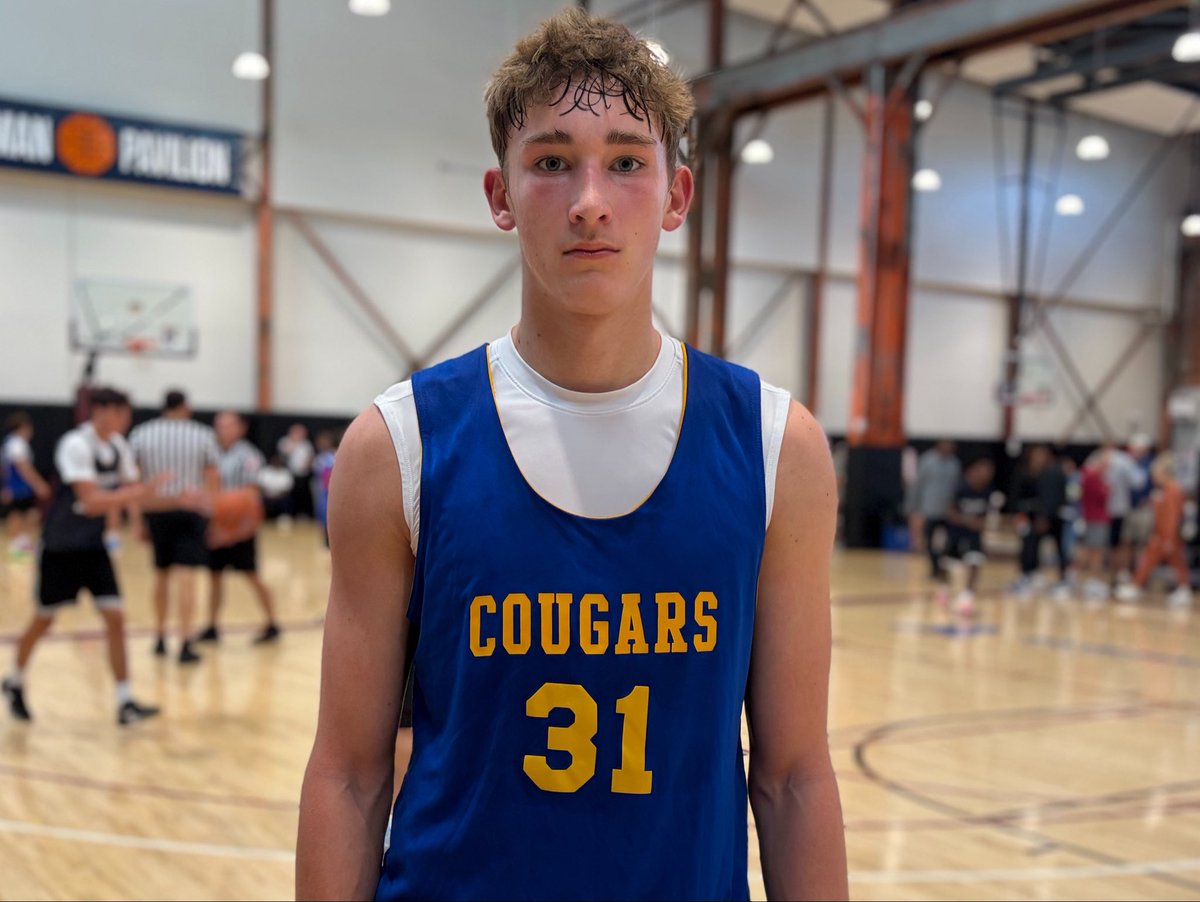 EliteHSscouting's tweet photo. Some Saturday @hooplove215 Interstate Shootout standouts:

2027
Chris Abreu (CH East)

2028
📷 Will Carr (Springfield)
John Leet (Methacton)
Prince McKnight (Caravel)
📷 Jayce Rodriguez (Colonia)
📷 King Savior (Hill)

2029
📷 Gabe Shoultz (LEAP)

2030
Cameron Gray (Stony Brook) https://t.co/dVzmK7mcFy