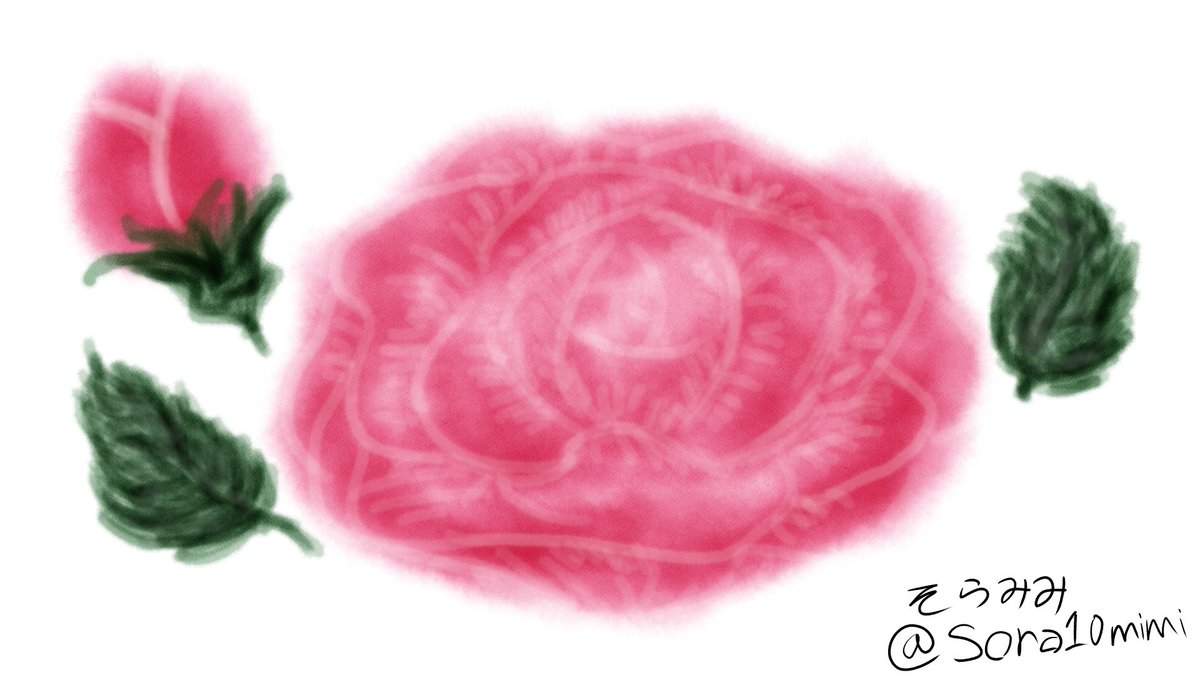 sora10mimi's tweet photo. 突然狂ったように絵を描きまくっている…それもこれもクリスタが面白すぎるのが悪いよ…サブスクで画材使い放題はヤバすぎる… https://t.co/bcK3aExTPn