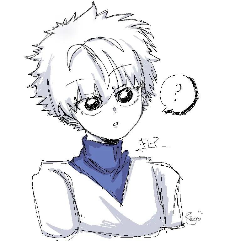 riorin5566's tweet photo. 最近HUNTER×HUNTERハマってる
色々と雑いのは気にせんで🫣🫣
#hxh https://t.co/TGvTX6odES