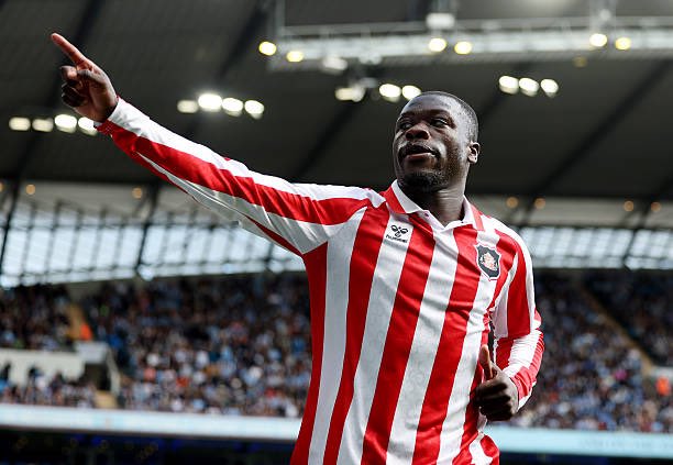 Mercado_Ingles's tweet photo. 🚨🐈‍⬛ 𝗗𝗔𝗧𝗢: Brian Brobbey es el primer jugador del Sunderland que le hace un doblete de goles al Manchester City desde Connor Wickham en el empate 2-2 en Abril del 2014 en la Premier League. https://t.co/U63DplQNMK