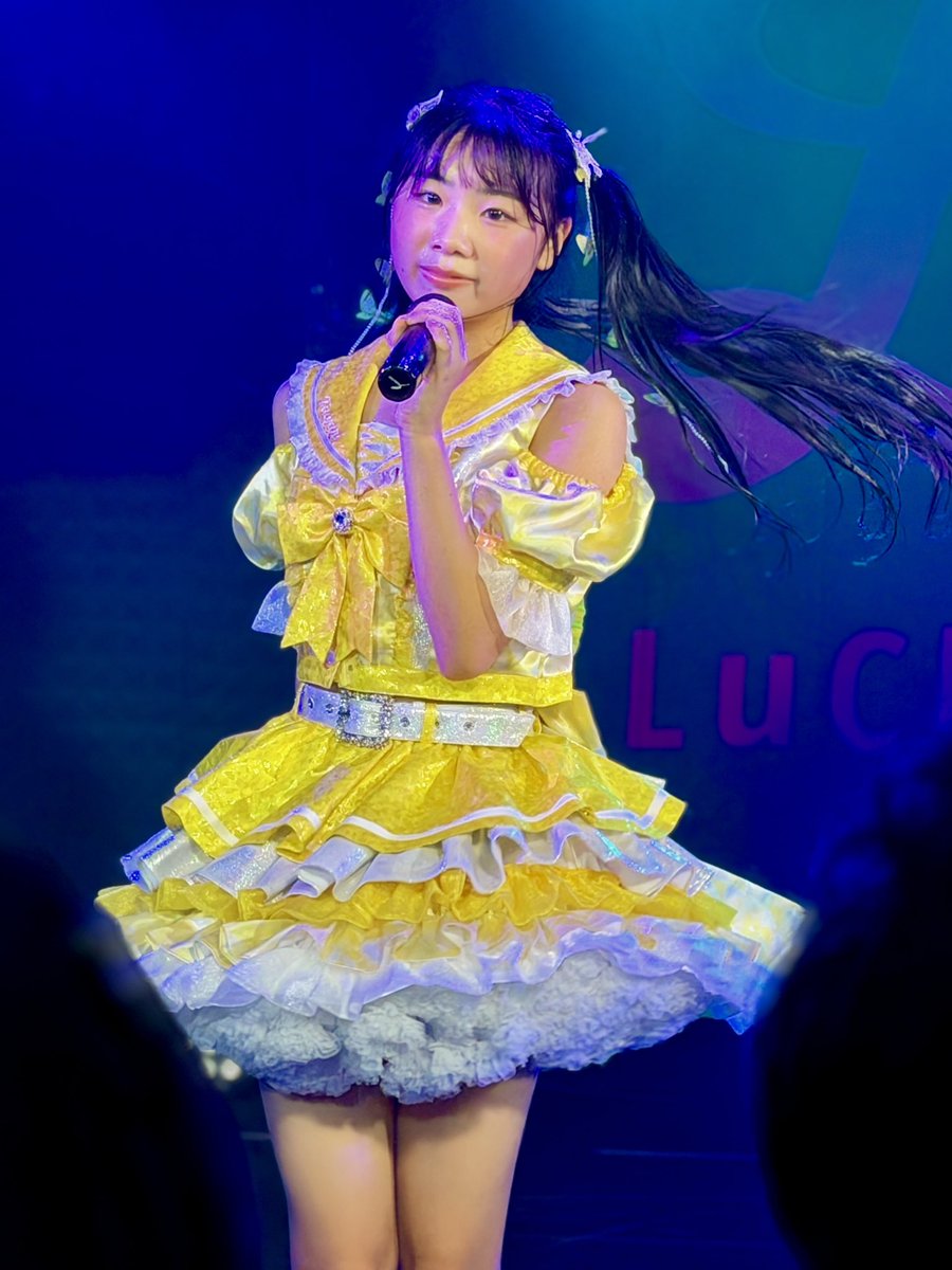 kachu_0824's tweet photo. ふわり、今日もありがとね💛
ライブも特典会も楽しかったよ😊

やっぱりふわりが☝️1番 https://t.co/NLkvz1dLou