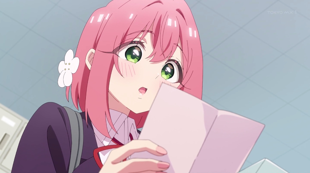 君のことが大大大大大好きな100人の彼女 第36話 ツイート画像 1