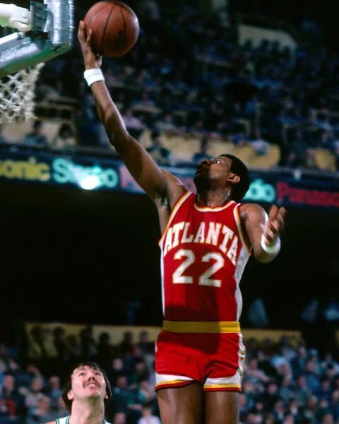 JeffreyAdams13's tweet photo. @td_nash John Drew. He was my first ever favorite basketball player. He was then traded to the Utah Jazz for my new favorite player. Dominique Wilkins. https://t.co/s4RsbTSHaQ