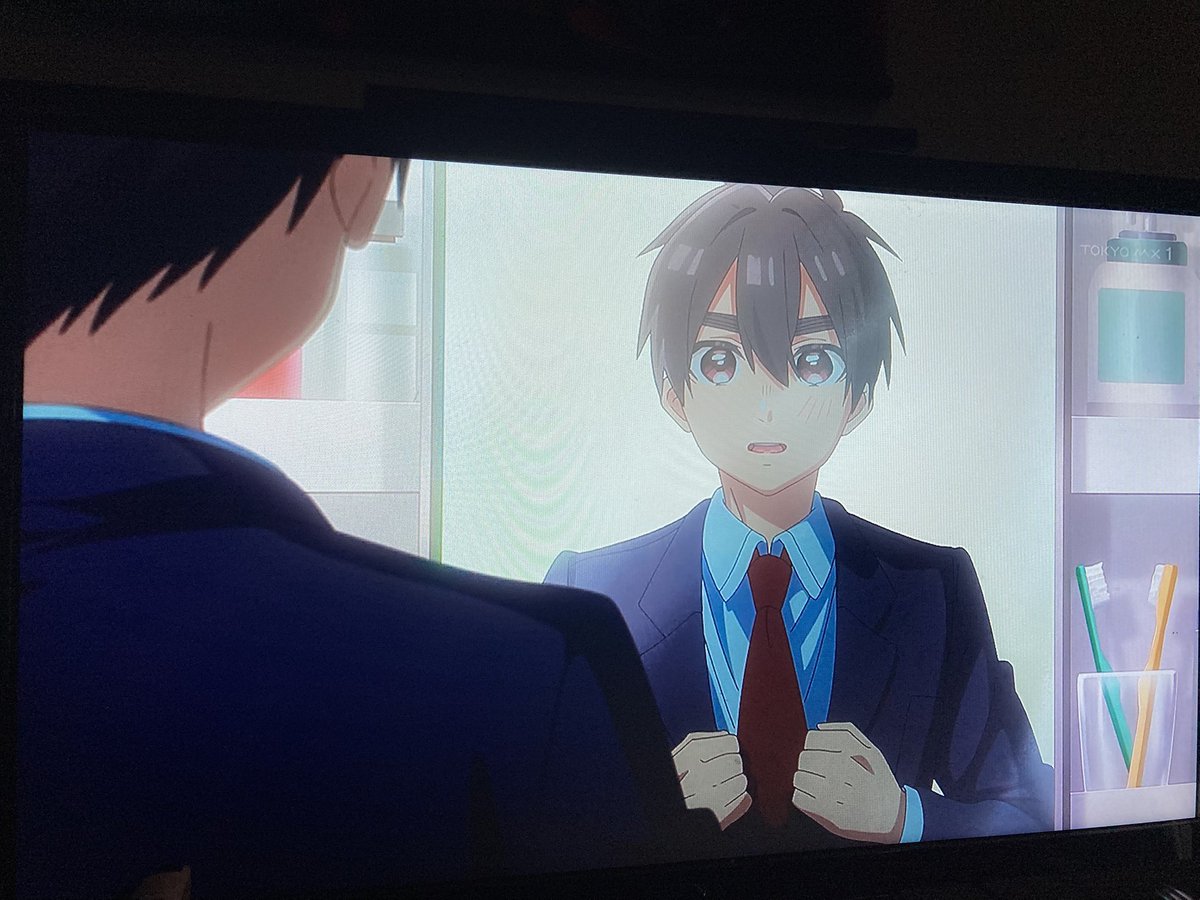 君のことが大大大大大好きな100人の彼女 第36話 ツイート画像 1