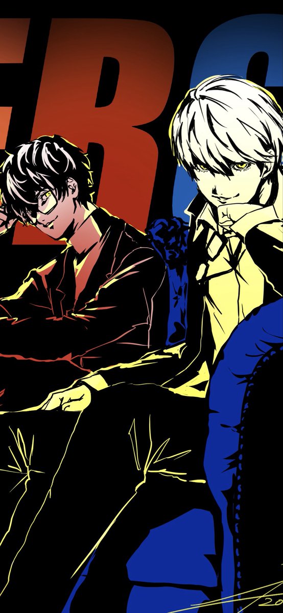 deokicirib_036's tweet photo. #P30th 主人公(シャドウver) https://t.co/0H661Ppg1t