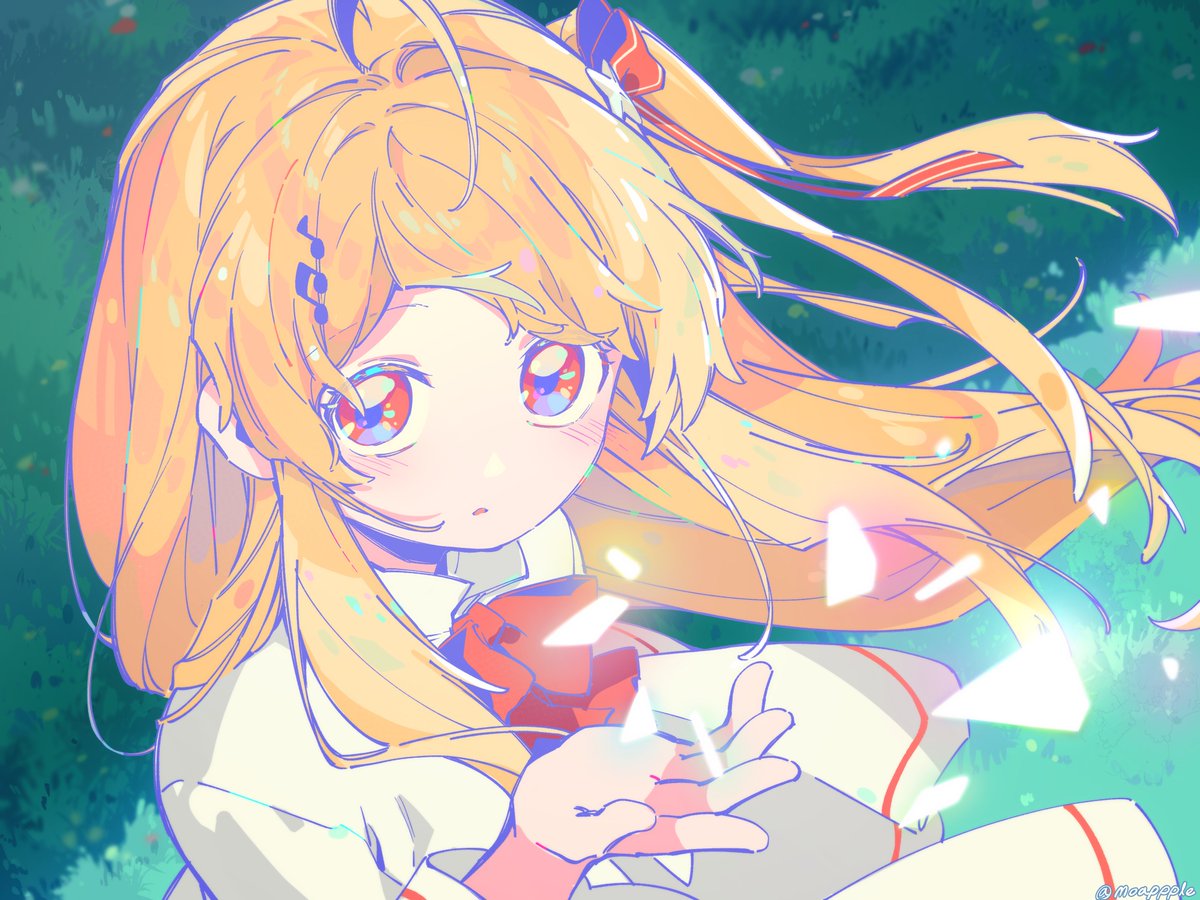 moappple's tweet photo. 傷跡も連れてアレグロ

#artnose https://t.co/UIb7YG4plt