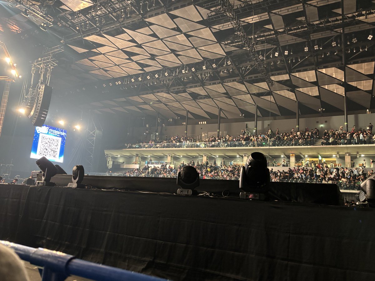 teruchi_teitoku's tweet photo. #いきづらい部2nd_Day1
#いきづらい部2nd_Day2

未来が楽しみになる素晴らしいLIVEでした。😆

これからがホント楽しみです。 https://t.co/ThNGSWjA8X